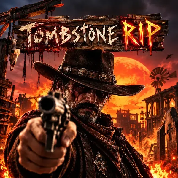 Tombstone RIP